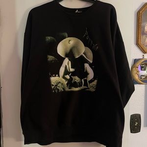 Melanie Martínez Portals Mushroom Sweater